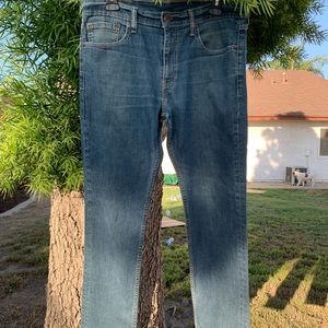 Levi’s 511 washed